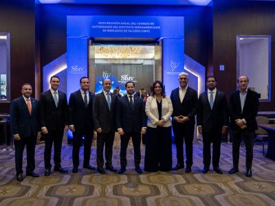 SIMV reunió en RD a autoridades iberoamericanas del mercado de valores para fortalecer la cooperación regional