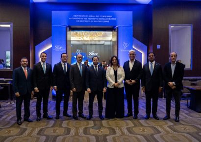 SIMV reunió en RD a autoridades iberoamericanas del mercado de valores para fortalecer la cooperación regional