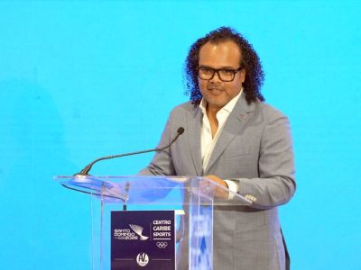 Ceremonia centenaria abrirá Juegos Santo Domingo 2026