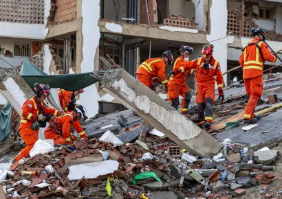 Fallecidos por terremotos en Venezuela subieron a 3,811