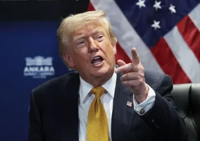 EE.UU. elevó tensión con Teherán tras amenaza contra Trump