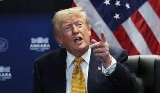 EE.UU. elevó tensión con Teherán tras amenaza contra Trump