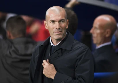Zinedine Zidane asumirá como nuevo seleccionador de Francia
