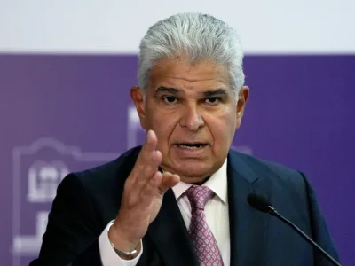 Panamá anuncia nueva cárcel de máxima seguridad para aislar a líderes de pandillas