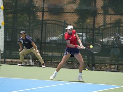 Ana Zamburek avanza a semifinales tras épico triunfo