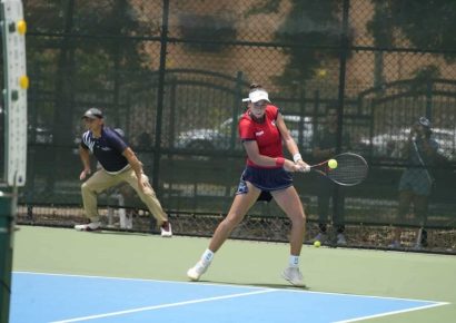 Ana Zamburek avanza a semifinales tras épico triunfo