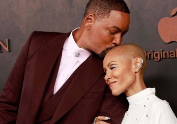 Will y Jada retomaron convivencia tras años separados