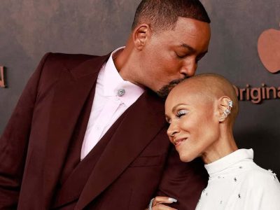 Will y Jada retomaron convivencia tras años separados
