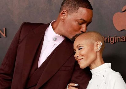 Will y Jada retomaron convivencia tras años separados