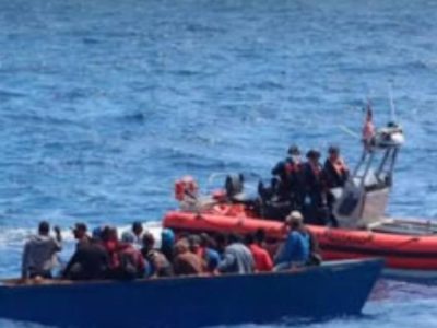 CBP detiene 37 migrantes en operativos marítimos en Puerto Rico