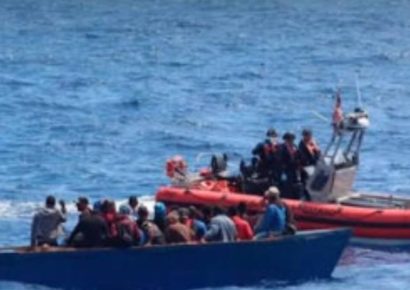 CBP detiene 37 migrantes en operativos marítimos en Puerto Rico