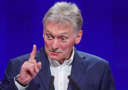 El Kremlin confía en que EE.UU. e Irán logren superar la nueva escalada