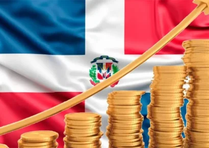 Economía dominicana crece 6.4 % en junio, el mayor ritmo del año