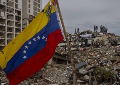 ONU activa plan de ayuda mientras La Guaira sigue devastada