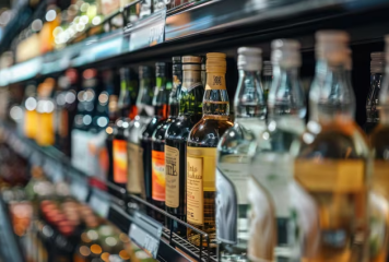 Importación de bebidas alcohólicas baja 0.8% en República Dominicana durante el primer semestre de 2026
