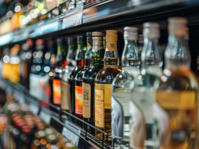 Importación de bebidas alcohólicas baja 0.8% en República Dominicana durante el primer semestre de 2026