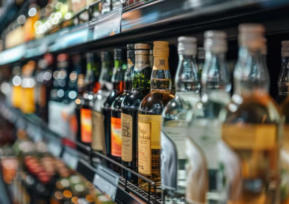 Importación de bebidas alcohólicas baja 0.8% en República Dominicana durante el primer semestre de 2026