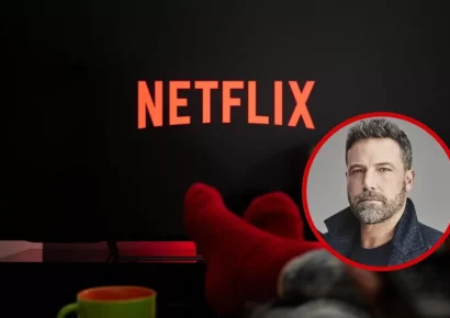 Netflix compra InterPositive, la empresa de IA de Ben Affleck