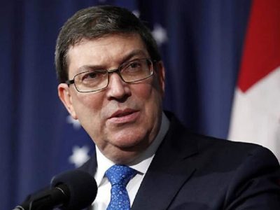 Cuba denunció bloqueo de EE.UU. ante la ONU