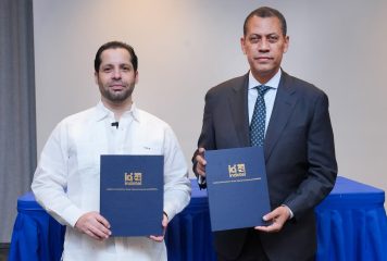 Indotel y SIMV unen esfuerzos para fortalecer la confianza digital en el mercado de valores