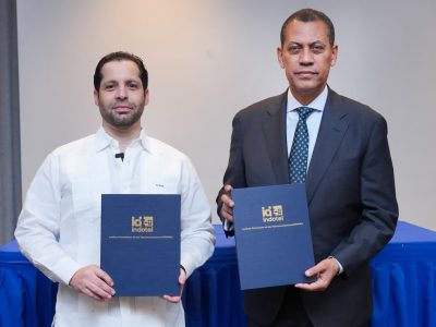 Indotel y SIMV unen esfuerzos para fortalecer la confianza digital en el mercado de valores