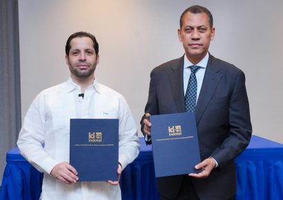 Indotel y SIMV unen esfuerzos para fortalecer la confianza digital en el mercado de valores