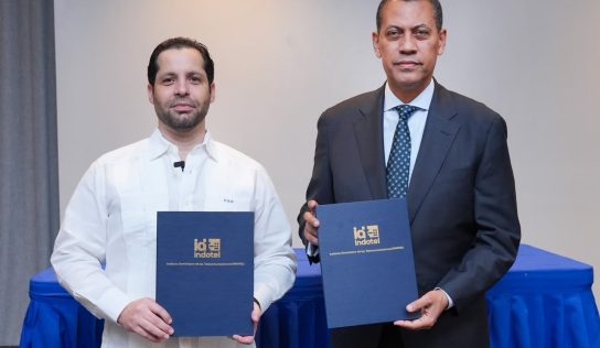 Indotel y SIMV unen esfuerzos para fortalecer la confianza digital en el mercado de valores