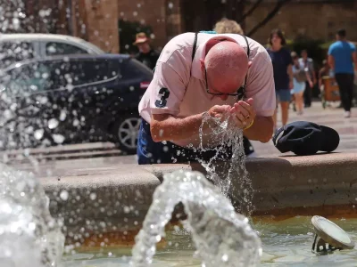 El calor extremo deja un récord de 160 muertes en Valencia durante los primeros días de julio
