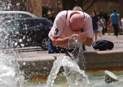 El calor extremo deja un récord de 160 muertes en Valencia durante los primeros días de julio