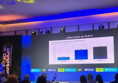 Psiquiatra advierte que 80 % de los privados de libertad en RD presenta problemas de salud mental