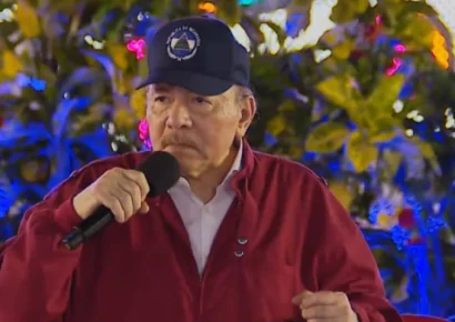 El presidente de Nicaragua afirma que no volverán a celebrarse elecciones competitivas en el país