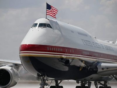 Periodistas del NYT citados por jurado federal tras reportar dudas sobre nuevo Air Force One