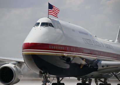 Periodistas del NYT citados por jurado federal tras reportar dudas sobre nuevo Air Force One