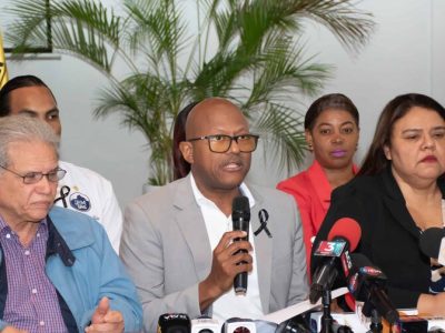 CMD convoca paro nacional por arresto de médicos en La Vega