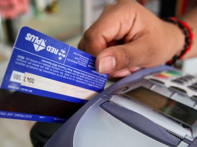 PN apresó dos mujeres por fraude con tarjeta bancaria