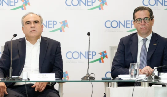 Conep solicita al Senado revisar y fortalecer el nuevo Código Penal