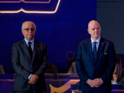 AFC critica a FIFA por plan de inversión privada