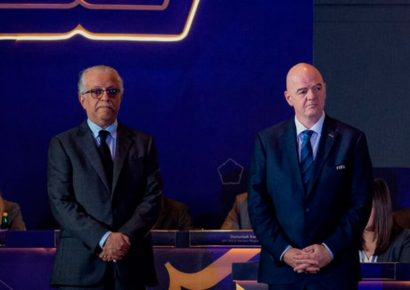 AFC critica a FIFA por plan de inversión privada