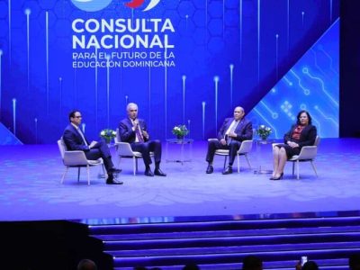 Consulta Nacional revela que dominicanos priorizan calidad de aprendizajes sobre infraestructura escolar