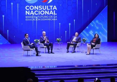 Consulta Nacional revela que dominicanos priorizan calidad de aprendizajes sobre infraestructura escolar
