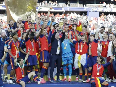 España vuelve a hacer historia y conquista el Mundial 2026