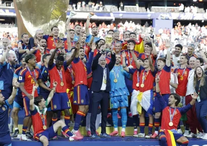 España vuelve a hacer historia y conquista el Mundial 2026