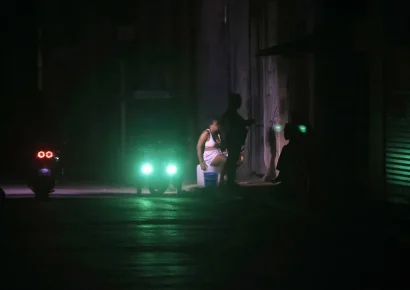 Cuba recupera parcialmente la electricidad tras nuevo apagón nacional