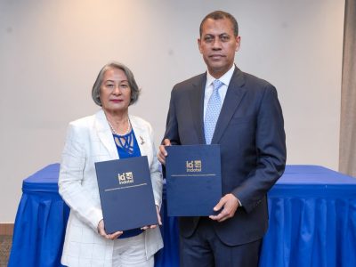 Indotel e Inafocam firman convenio para impulsar la transformación digital y fortalecer formación docente