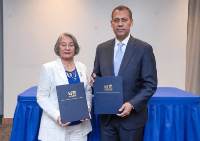 Indotel e Inafocam firman convenio para impulsar la transformación digital y fortalecer formación docente