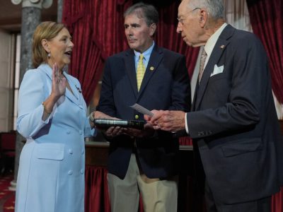 Hermana de Lindsey Graham competirá en primarias republicanas de agosto