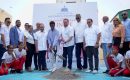 Inefi inicia construcción de techado en escuela República de Chile