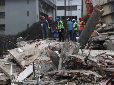 Balance de muertos por terremotos en Venezuela subió a 4,930