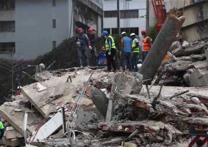 Balance de muertos por terremotos en Venezuela subió a 4,930
