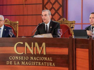 Desde 1997, el CNM nunca ha ratificado a un presidente de la Suprema Corte de Justicia